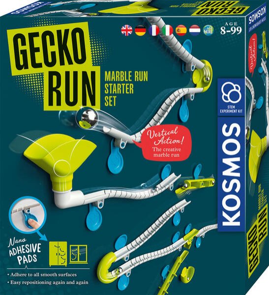 Bild zu Gecko Run Marble Run Starter-Set V1