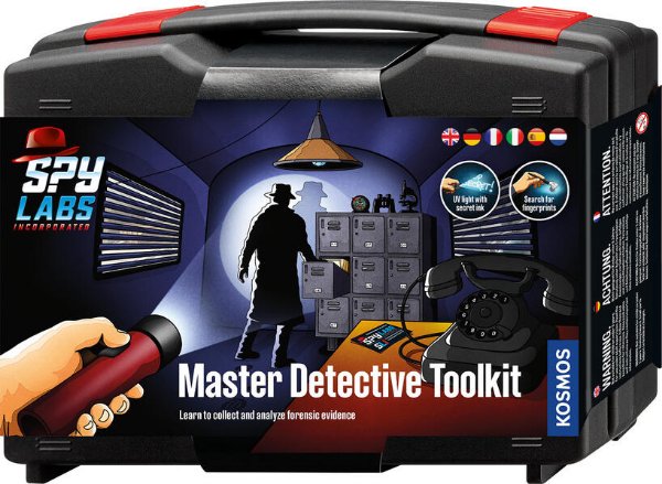 Bild zu Spy Labs Detective Toolkit V1