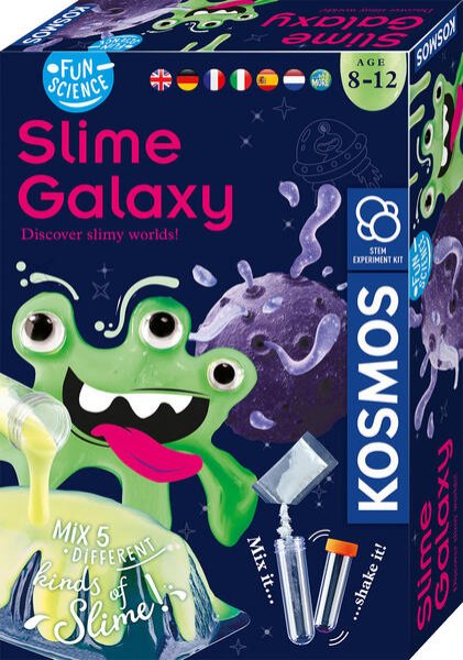 Bild zu Fun Science Slime Galaxy INT