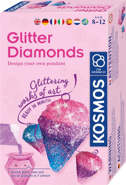 Bild zu MBE Glitter Diamonds INT