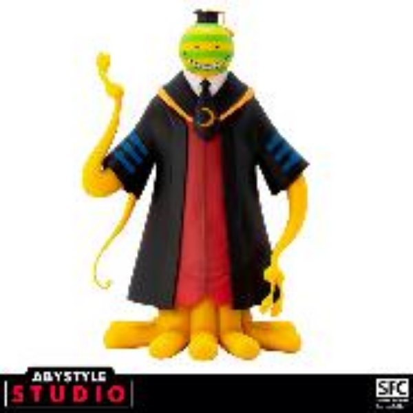 Bild von ASSASSINATION CLASSROOM - Figurine "Koro Sensei" striped