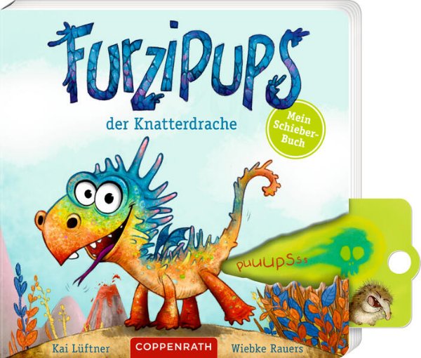 Bild zu Furzipups, der Knatterdrache