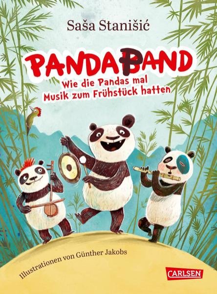 Bild zu Panda-Pand