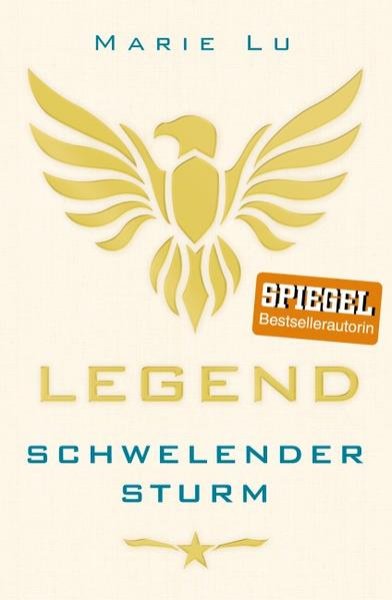 Bild zu Legend (Band 2) - Schwelender Sturm