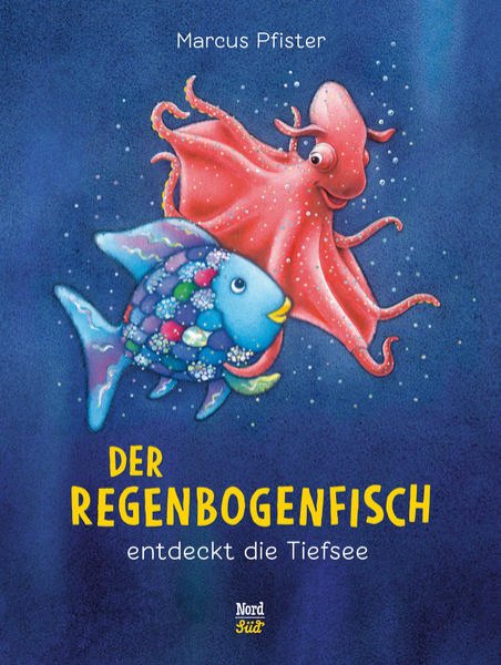 Bild zu Der Regenbogenfisch entdeckt die Tiefsee