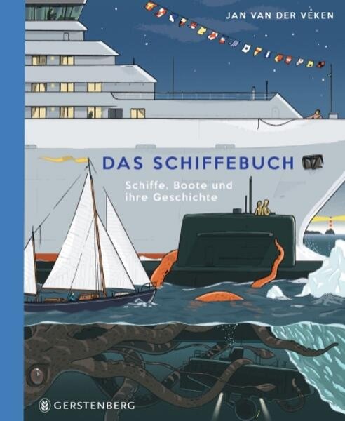 Bild zu Das Schiffebuch