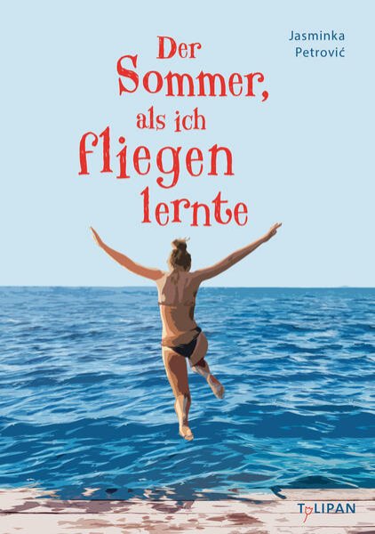 Bild zu Der Sommer, als ich fliegen lernte