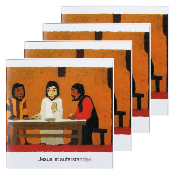 Bild zu Jesus ist auferstanden (4er-Pack)