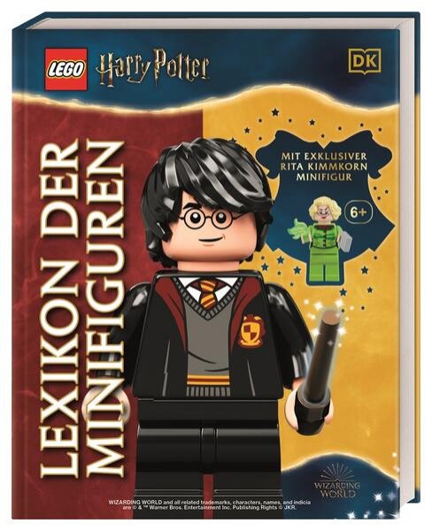 Bild zu LEGO® Harry Potter Lexikon der Minifiguren