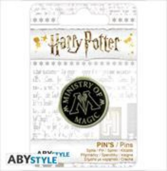 Bild von HARRY POTTER - Pin Ministry of Magic *