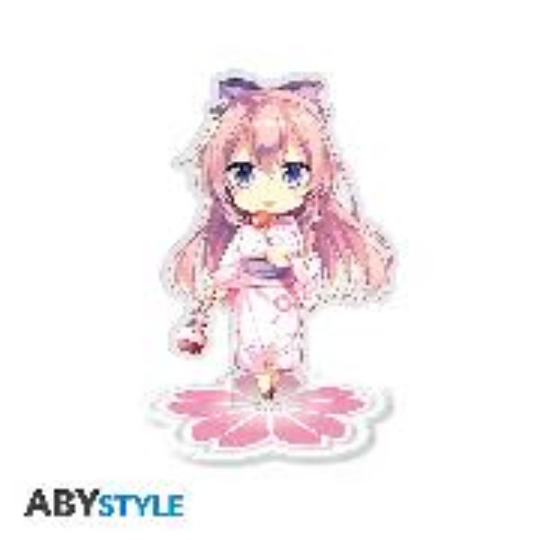 Bild von HATSUNE MIKU - Acryl® - Sakura Megurine Luka