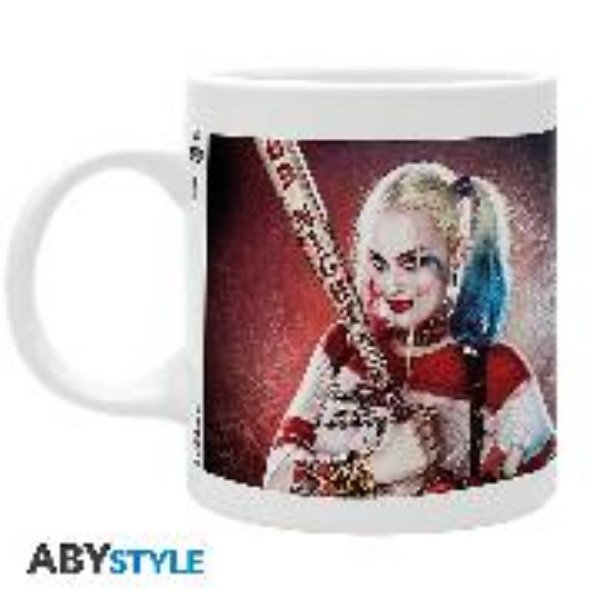 Bild von DC COMICS - Tasse - Harley Quinn