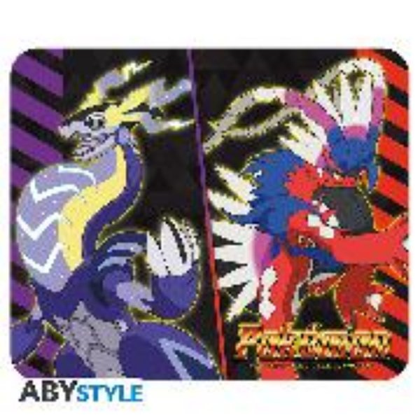 Bild von POKEMON - Flexible Mausmatte - Scarlet & Violet Legendaries