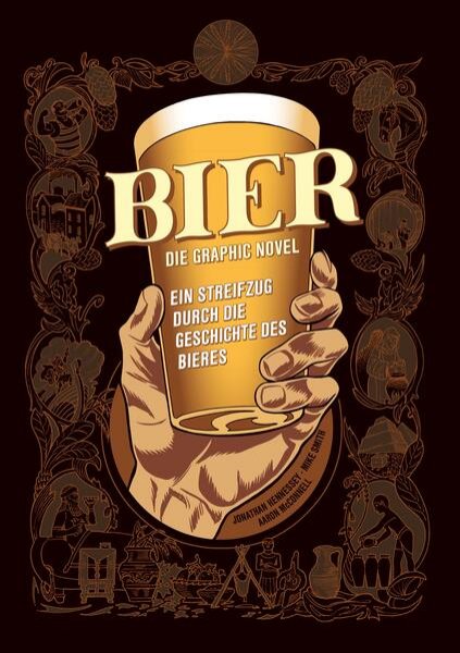 Bild zu Bier - Die Graphic Novel