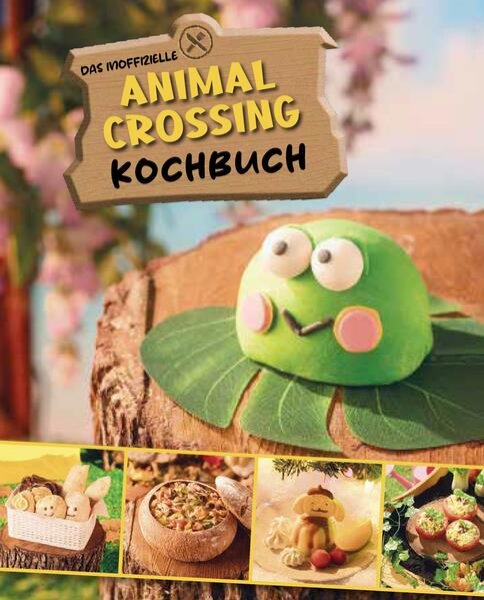 Bild zu Das inoffizielle Animal Crossing Kochbuch