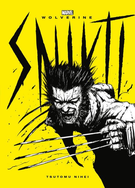 Bild zu Wolverine: Snikt (Manga)