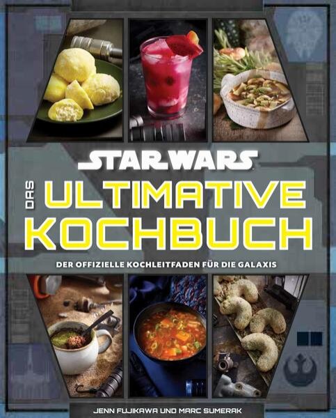 Bild zu Star Wars: Das ultimative Kochbuch