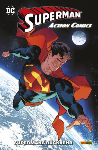 Bild zu Superman - Action Comics