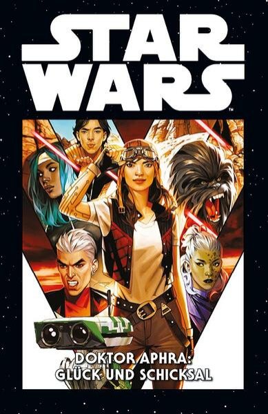 Bild zu Star Wars Marvel Comics-Kollektion