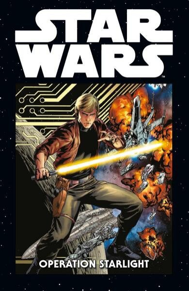 Bild zu Star Wars Marvel Comics-Kollektion