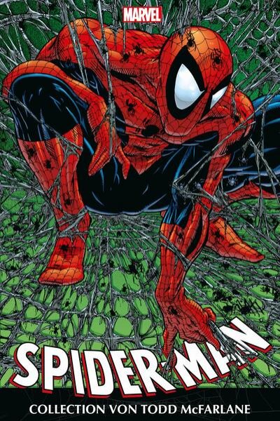 Bild zu Spider-Man Collection von Todd McFarlane