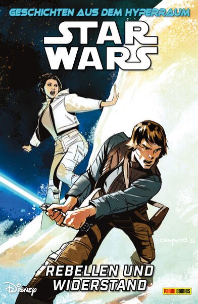 Bild zu Star Wars Comics: Geschichten aus dem Hyperraum