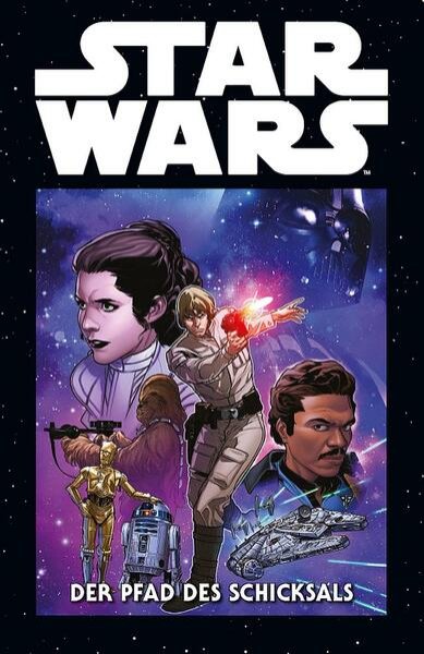 Bild zu Star Wars Marvel Comics-Kollektion