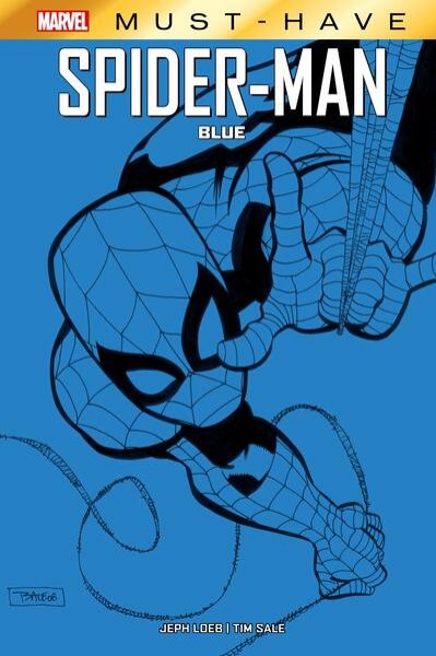 Bild zu Marvel Must-Have: Spider-Man - Blue