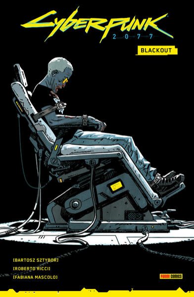 Bild zu Cyberpunk 2077 Comics