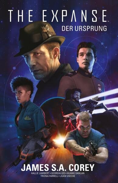 Bild zu The Expanse: Der Ursprung