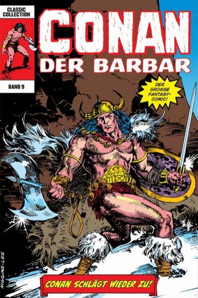 Bild zu Conan der Barbar: Classic Collection