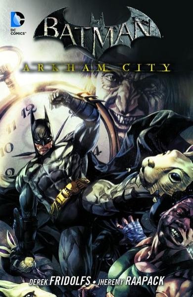 Bild zu Batman: Arkham City