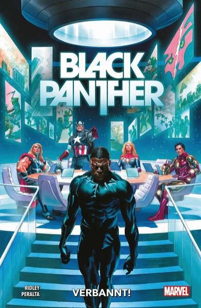 Bild zu Black Panther - Neustart