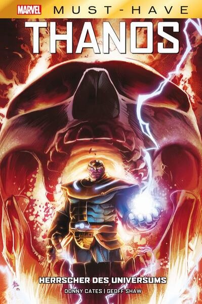 Bild zu Marvel Must-Have: Thanos - Herrscher des Universums