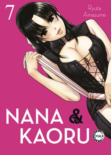 Bild zu Nana & Kaoru Max 07