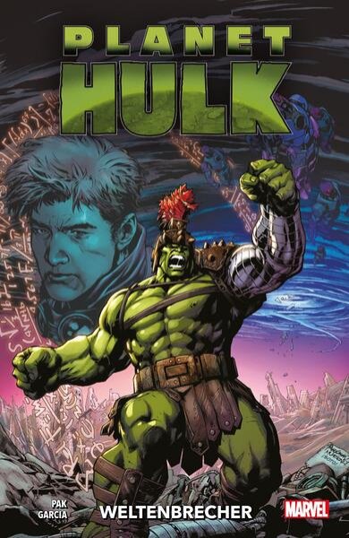 Bild zu Planet Hulk: Weltenbrecher