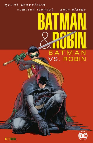 Bild zu Batman & Robin (Neuauflage)