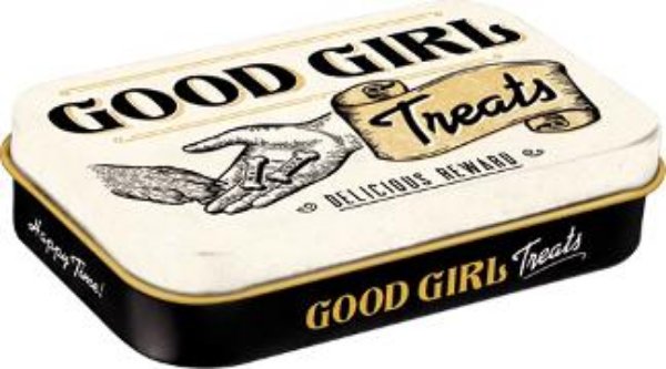 Bild von Leckerli-Dose. Animal Club / Good Girl Treats