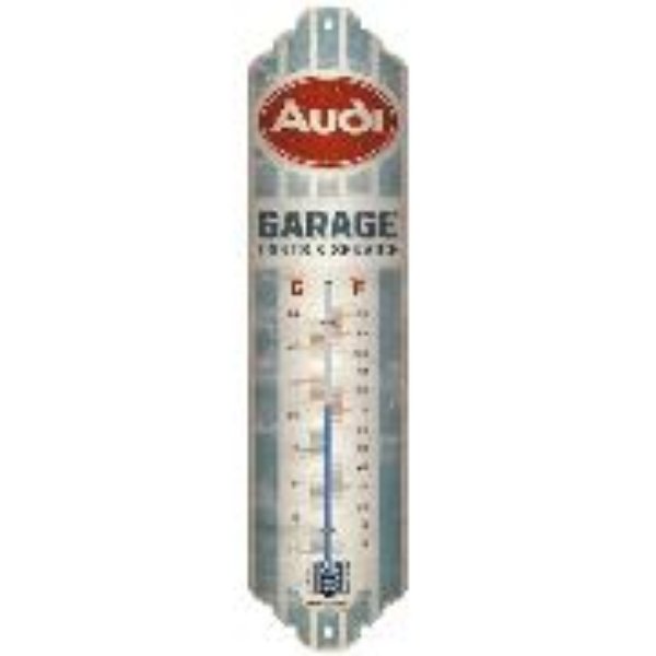 Bild von Thermometer. Audi / Garage