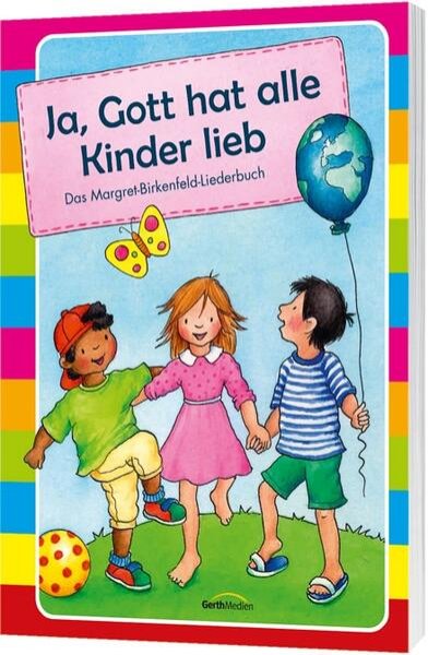 Bild zu Ja, Gott hat alle Kinder lieb - Liederbuch