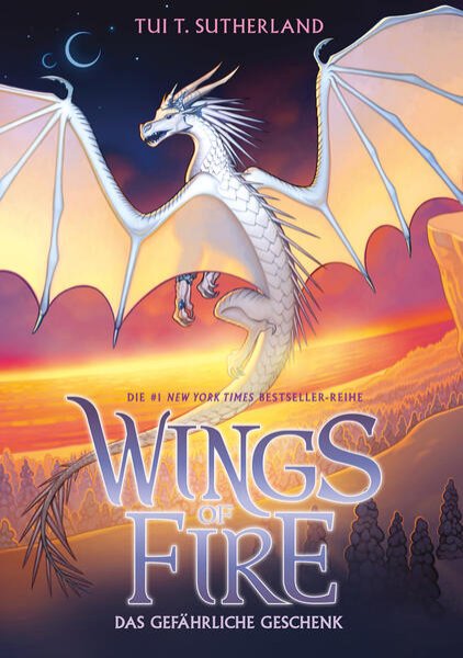 Bild zu Wings of Fire 14