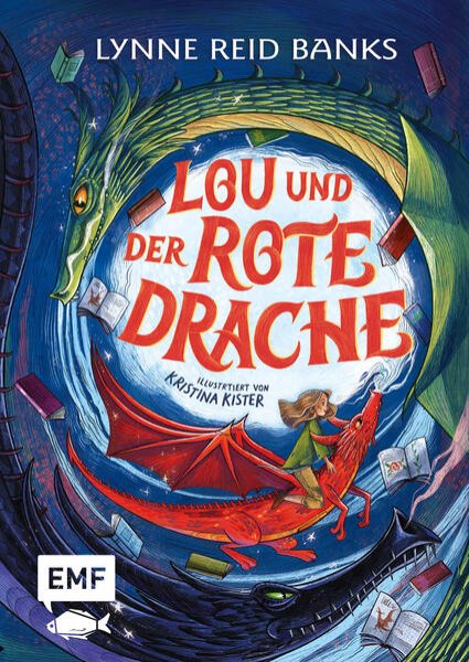 Bild zu Lou und der rote Drache