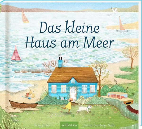 Bild zu Das kleine Haus am Meer