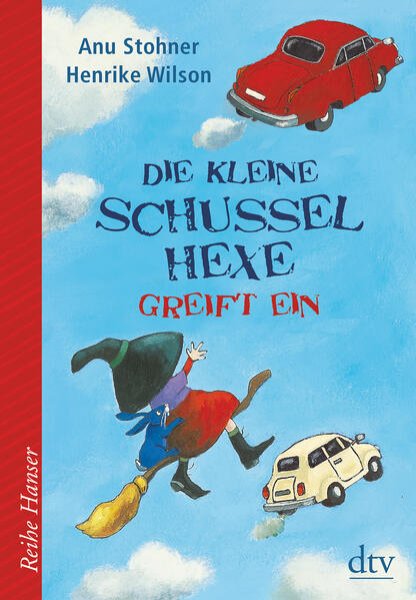 Bild zu Die kleine Schusselhexe greift ein