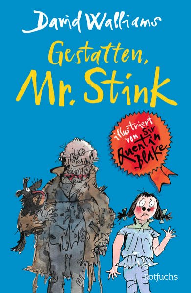 Bild zu Gestatten, Mr. Stink