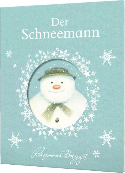 Bild zu Der Schneemann