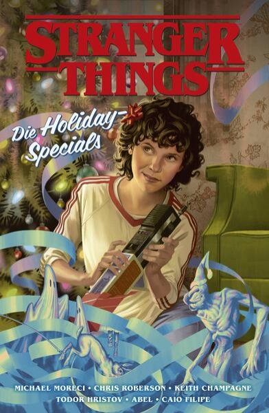 Bild zu Stranger Things: Die Holiday-Specials