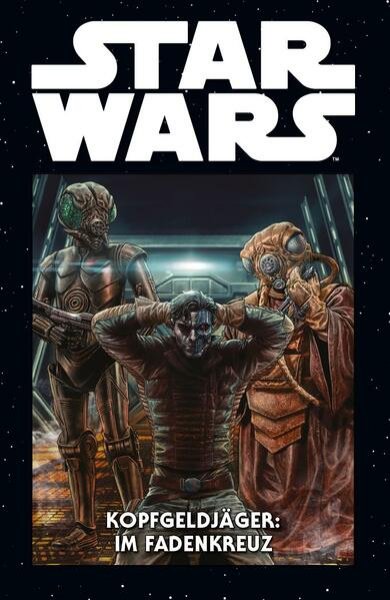 Bild zu Star Wars Marvel Comics-Kollektion