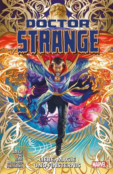 Bild zu Doctor Strange - Neustart (2. Serie)