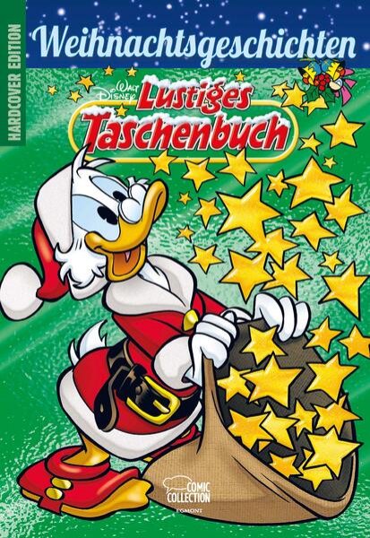 Bild zu Lustiges Taschenbuch Weihnachtsgeschichten 10